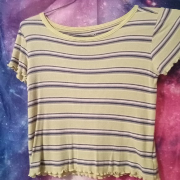 Striped Tee - Picture 1 of 2